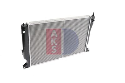 RADIATOR RACIRE MOTOR AKS DASIS 210000N 6