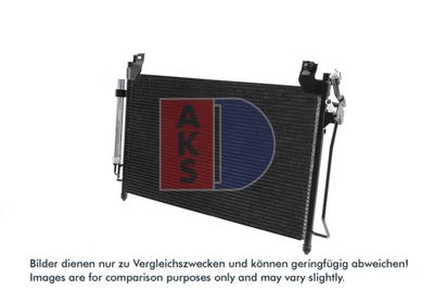 KONDENSATOR KLIMAANLAGE