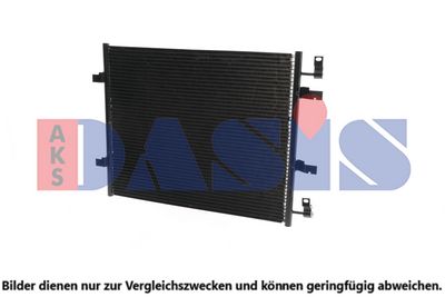 KONDENSATOR KLIMAANLAGE