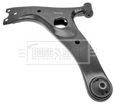 Control/Trailing Arm, wheel suspension Borg & Beck BCA6176