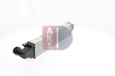 LADELUFTKüHLER AKS DASIS 227002N 5