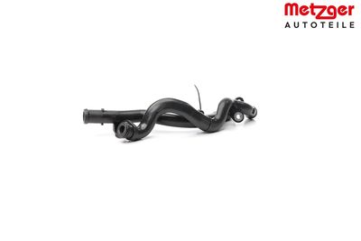 FURTUN RADIATOR METZGER AUTOTEILE 2420782 16