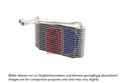 VERDAMPFER KLIMAANLAGE