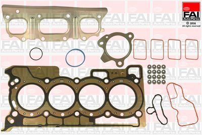 FAI AutoParts HS2136 Прокладка ГБЦ  для MAZDA 2 (DE_, DH_) 1.3 MZR