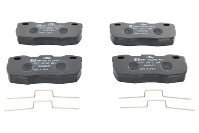 Brake Pad Set, disc brake 13.0460-6925.2