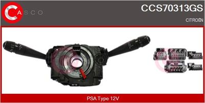 COMUTATOR COLOANA DIRECTIE