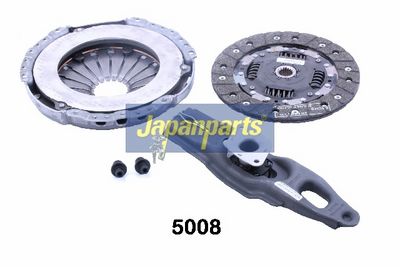 Set kvačila JAPANPARTS KF-5008