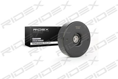 Rolka napinacza, pasek klinowy wielorowkowy RIDEX 310T0006