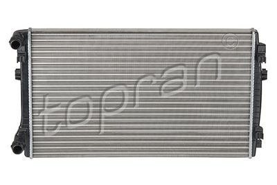 TOPRAN 117 032 Радиатор охлаждения двигателя  для SEAT ATECA (Сеат Атека)