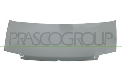 Капот двигателя PRASCO FT1223130 для FIAT PANDA