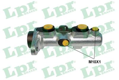 Главный тормозной цилиндр LPR 1283 для HONDA CIVIC