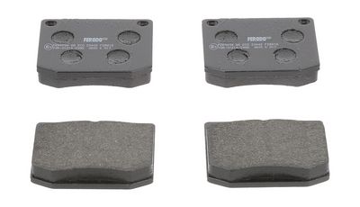 BREMSBELAGSATZ SCHEIBENBREMSE