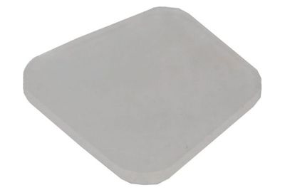 (EN) Sensor pad, vorm: trapeziumvormig, 31x45x41mm