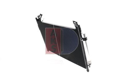 KONDENSATOR KLIMAANLAGE AKS DASIS 112038N 9