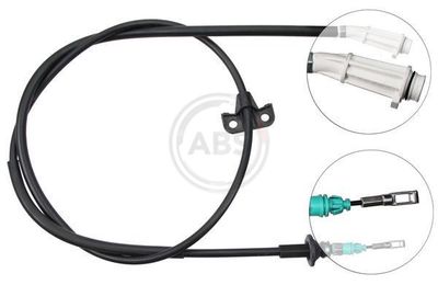 Trosas, stovėjimo stabdys