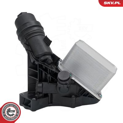 Olejový chladič, motorový olej ESEN SKV 31SKV516