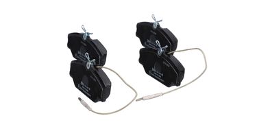 BREMSBELAGSATZ SCHEIBENBREMSE VALEO 301061A 6