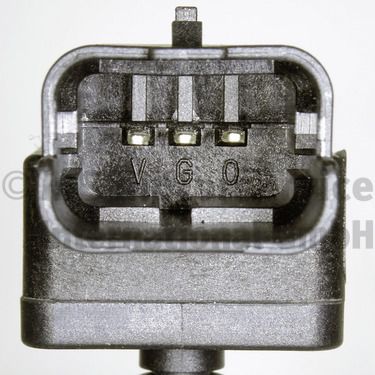 Vorschau Sensor, Saugrohrdruck Ansicht 2