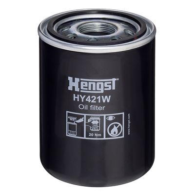 Hydraulisch filter