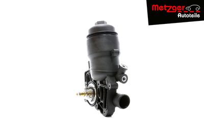 GEHäUSE ÖLFILTER METZGER AUTOTEILE 2370023 27