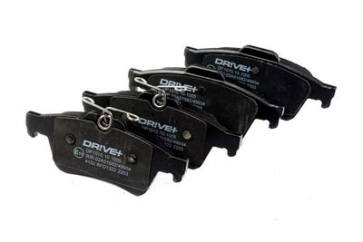 BREMSBELAGSATZ SCHEIBENBREMSE DR!VE+ DP1010101005 1