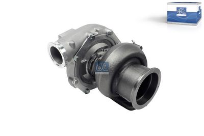 Turbocompresor, sobrealimentación