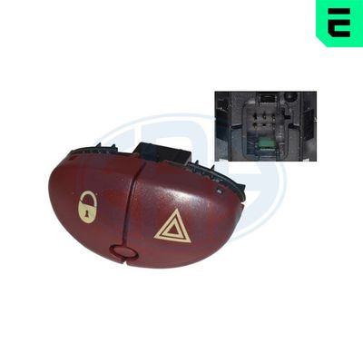 COMUTATOR LUMINI DE AVARIE