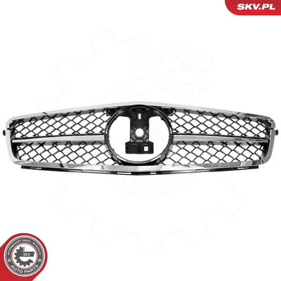 Radiatorius grotelės