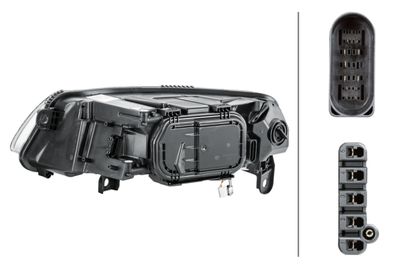 HAUPTSCHEINWERFER HELLA 1EL008881421 1