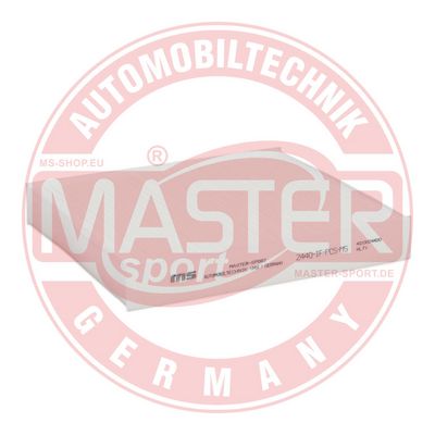 Filter vnútorného priestoru MASTER-SPORT GERMANY 2440-IF-PCS-MS