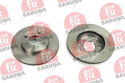 Brake Disc 604-40-6650