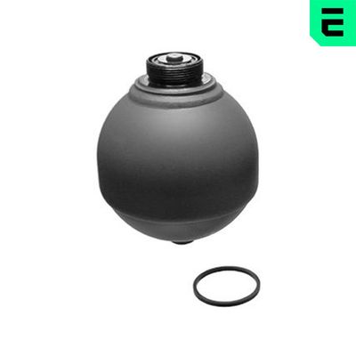 DRUCKSPEICHER FEDERUNG/DäMPFUNG