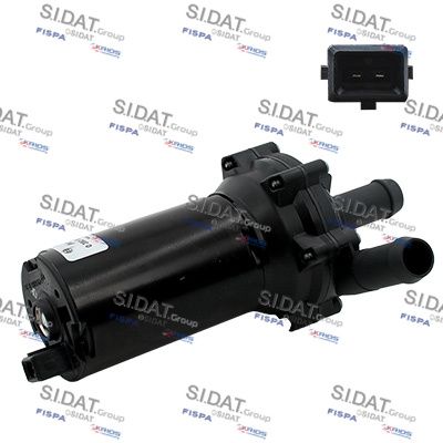 WASSERUMWäLZPUMPE STANDHEIZUNG