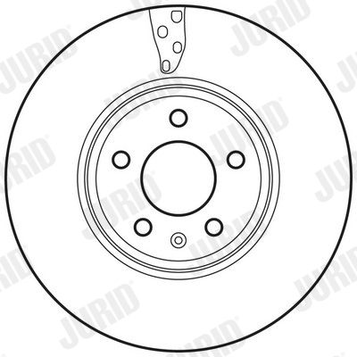 Brake Disc 562466JC