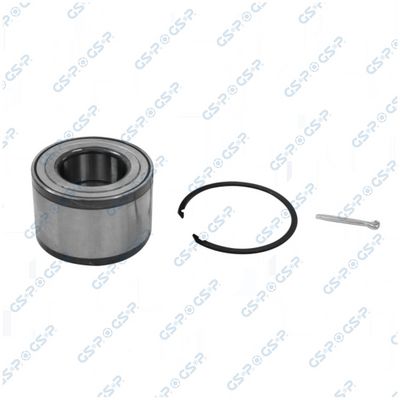 Rato guolio komplektas