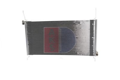 KONDENSATOR KLIMAANLAGE AKS DASIS 082170N 15