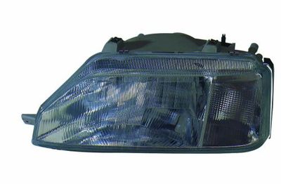Основная фара ABAKUS 551-1126L-LD-EM для RENAULT 25
