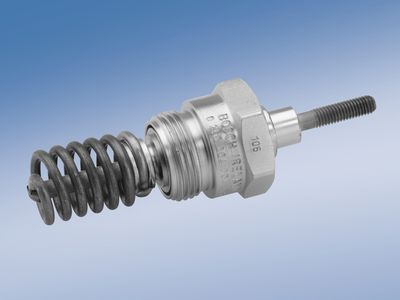 BOSCH Glühkerze