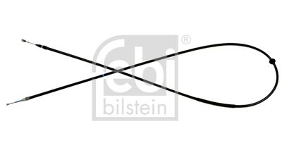 Тросик, cтояночный тормоз FEBI BILSTEIN 21223 для MERCEDES-BENZ V-CLASS