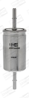 Топливный фильтр CHAMPION CFF100246 для JAGUAR S-TYPE