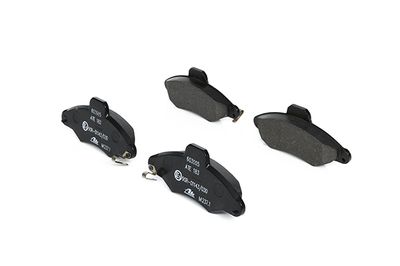 BREMSBELAGSATZ SCHEIBENBREMSE ATE 13046039652 17