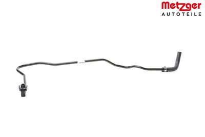 FURTUN RADIATOR METZGER AUTOTEILE 2420809 36