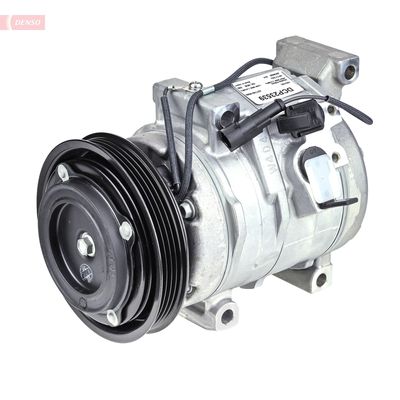 Airconditioning compressor 12V (R134a)
