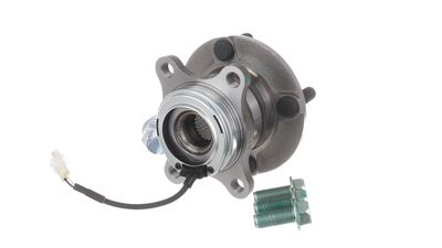 RADLAGERSATZ SKF VKBA7668 35