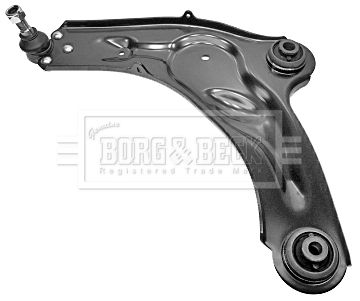 Control/Trailing Arm, wheel suspension Borg & Beck BCA6839