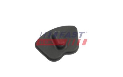 Door handle, interior equipment