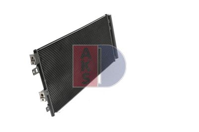 KONDENSATOR KLIMAANLAGE AKS DASIS 152075N 12