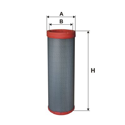 Vorschau Sekundärluftfilter Ansicht 2