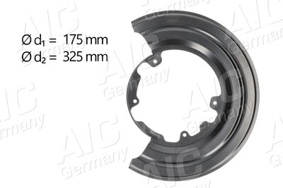 PROTECTIE STROPIRE DISC FRANA