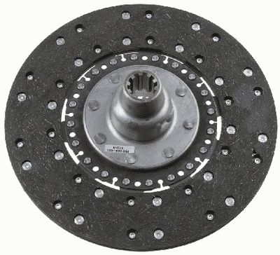 SACHS Kupplungsscheibe